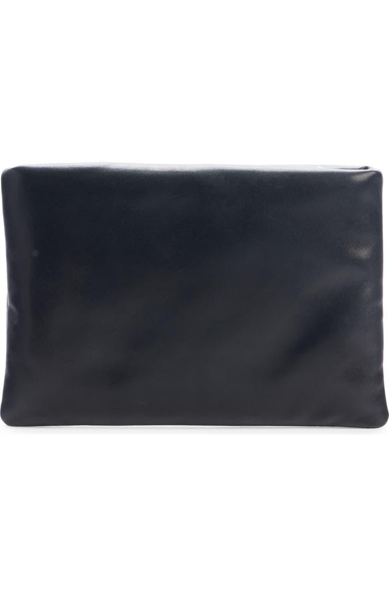 Saint Laurent Cassandre Calypso Pouch, Alternate, color,
