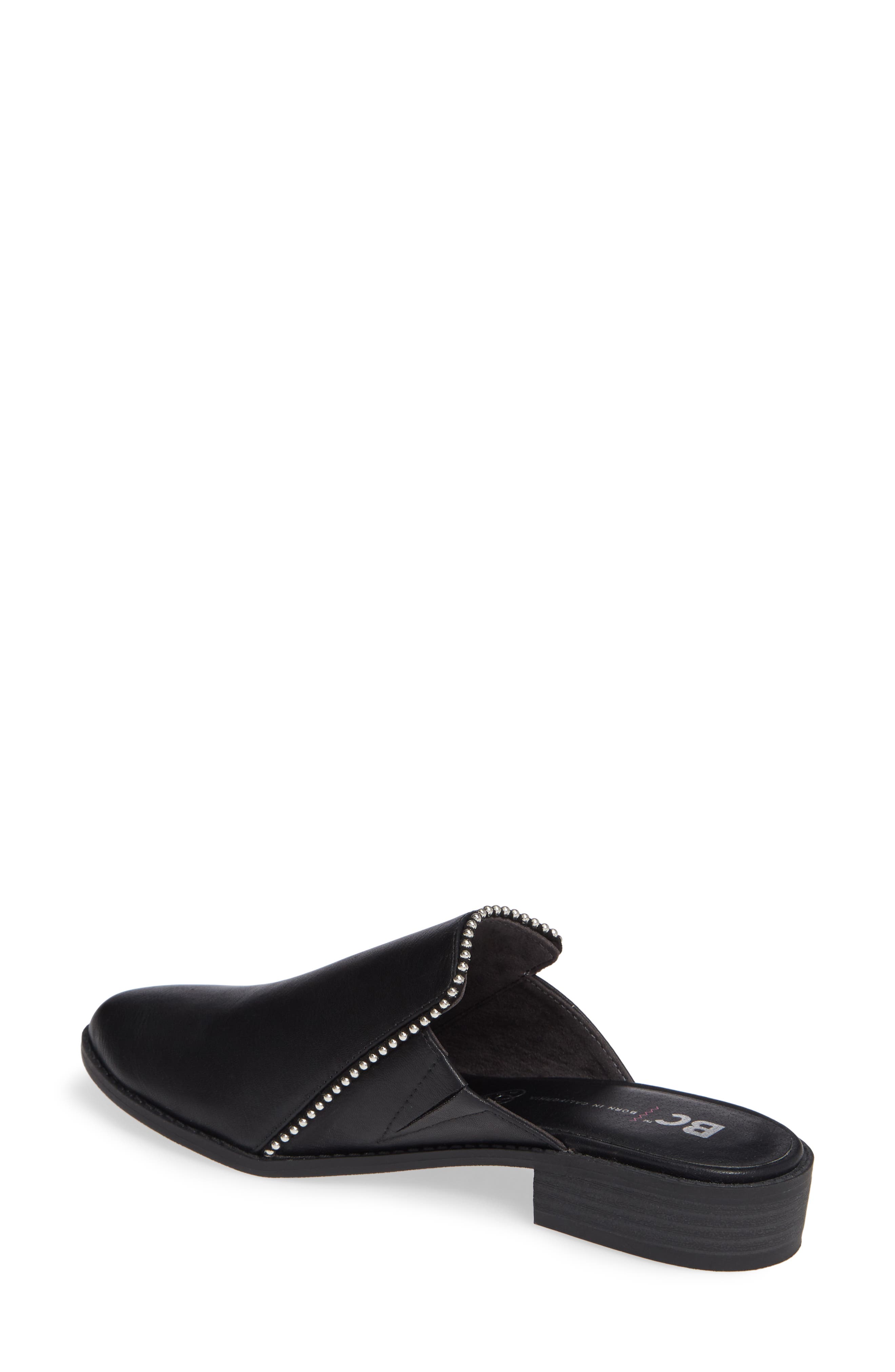 BC Footwear Look at Me Now Mule, Alternate, color, 