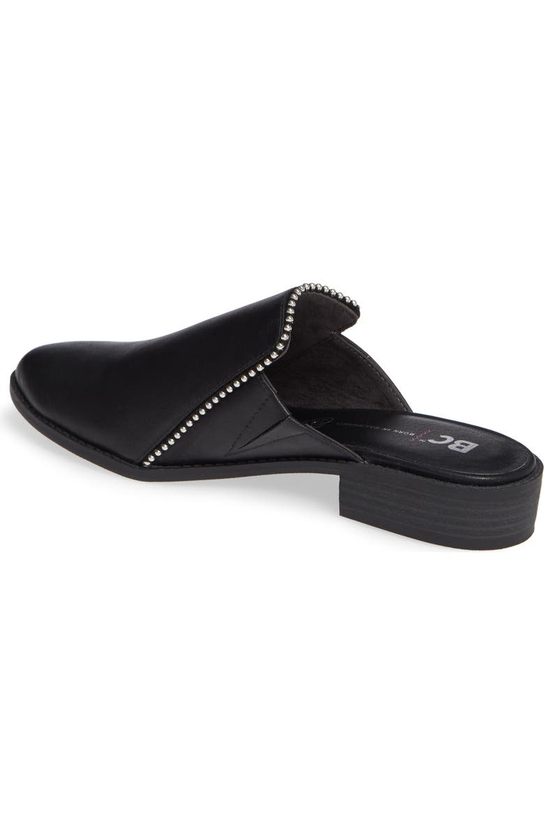 BC Footwear Look at Me Now Mule, Alternate, color,