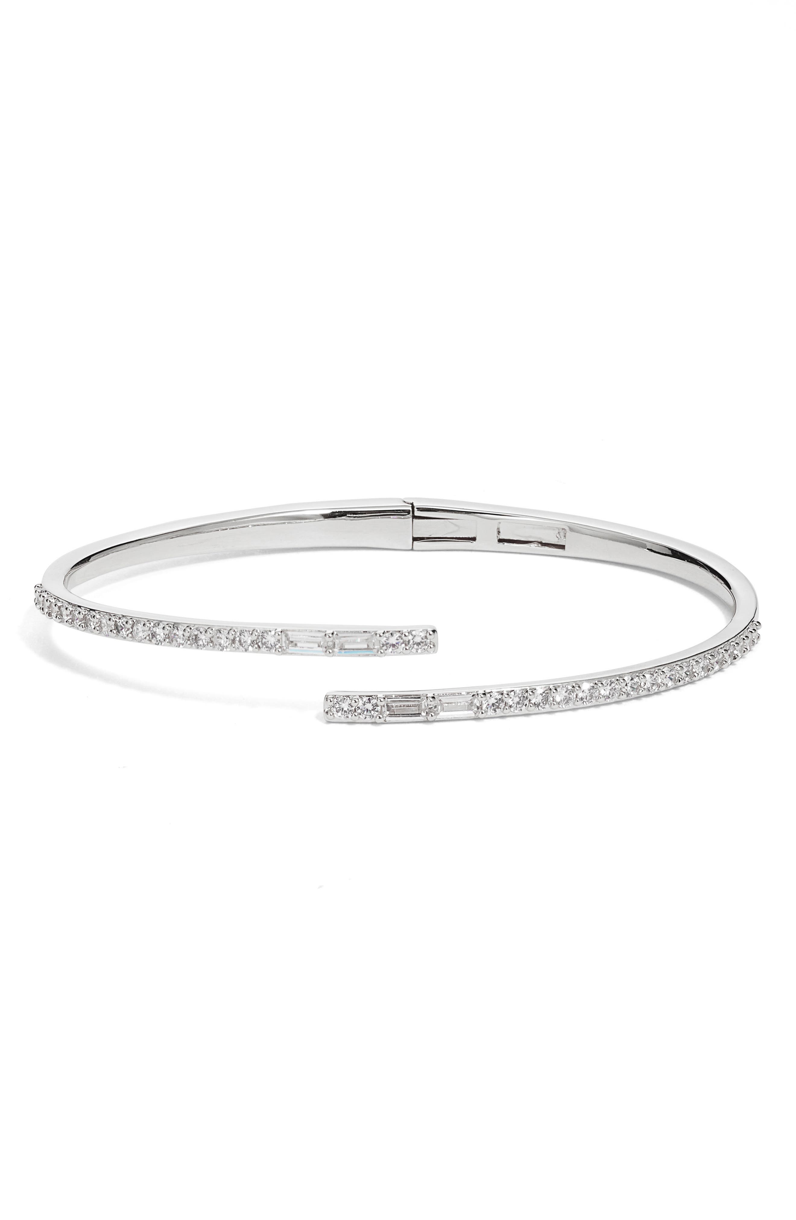 selected CLEAR- SILVER