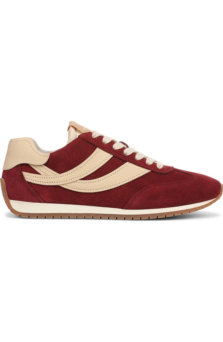 Vince Oasis Runner Sneaker, Alternate, color, Blds/Macd