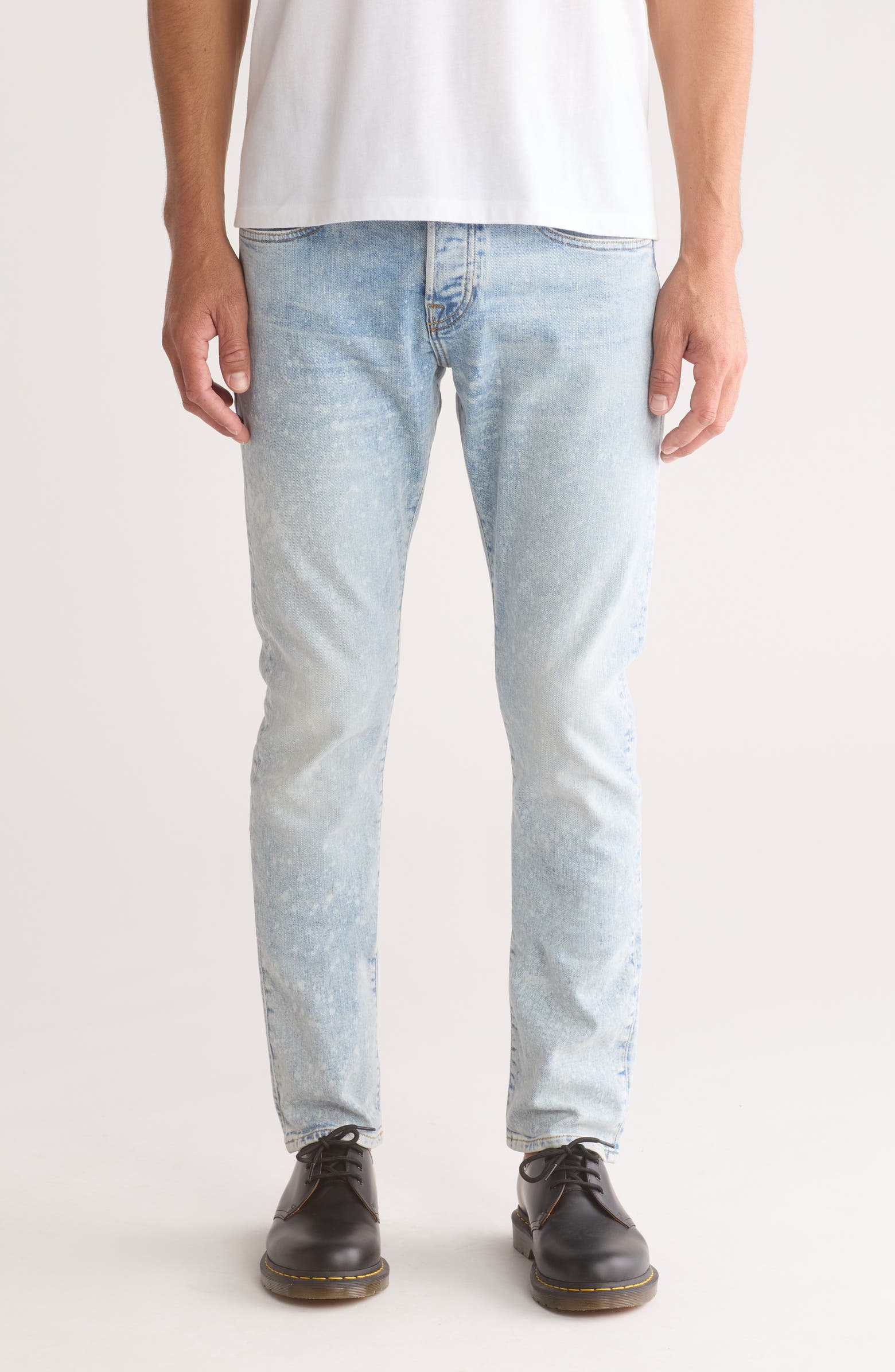 SCOTCH & SODA Jeans CORE RALSTON Regular Slim Fit in 030 medium grey SCOTCH & SODA Jeans CORE RALSTON Regular Slim Fit in 030 medium grey
