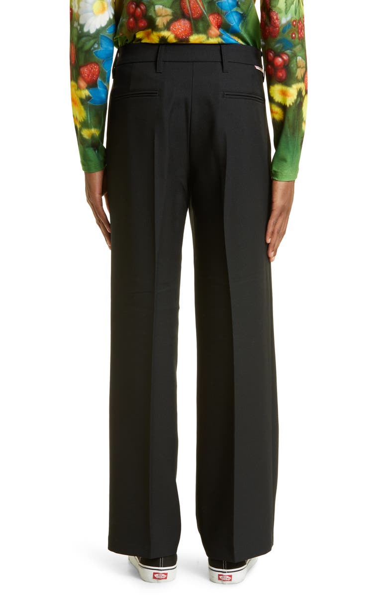 STOCKHOLM SURFBOARD CLUB Sune Bootcut Trousers, Alternate, color,