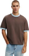 Cotton On Men's Cropped Fit T-Shirt