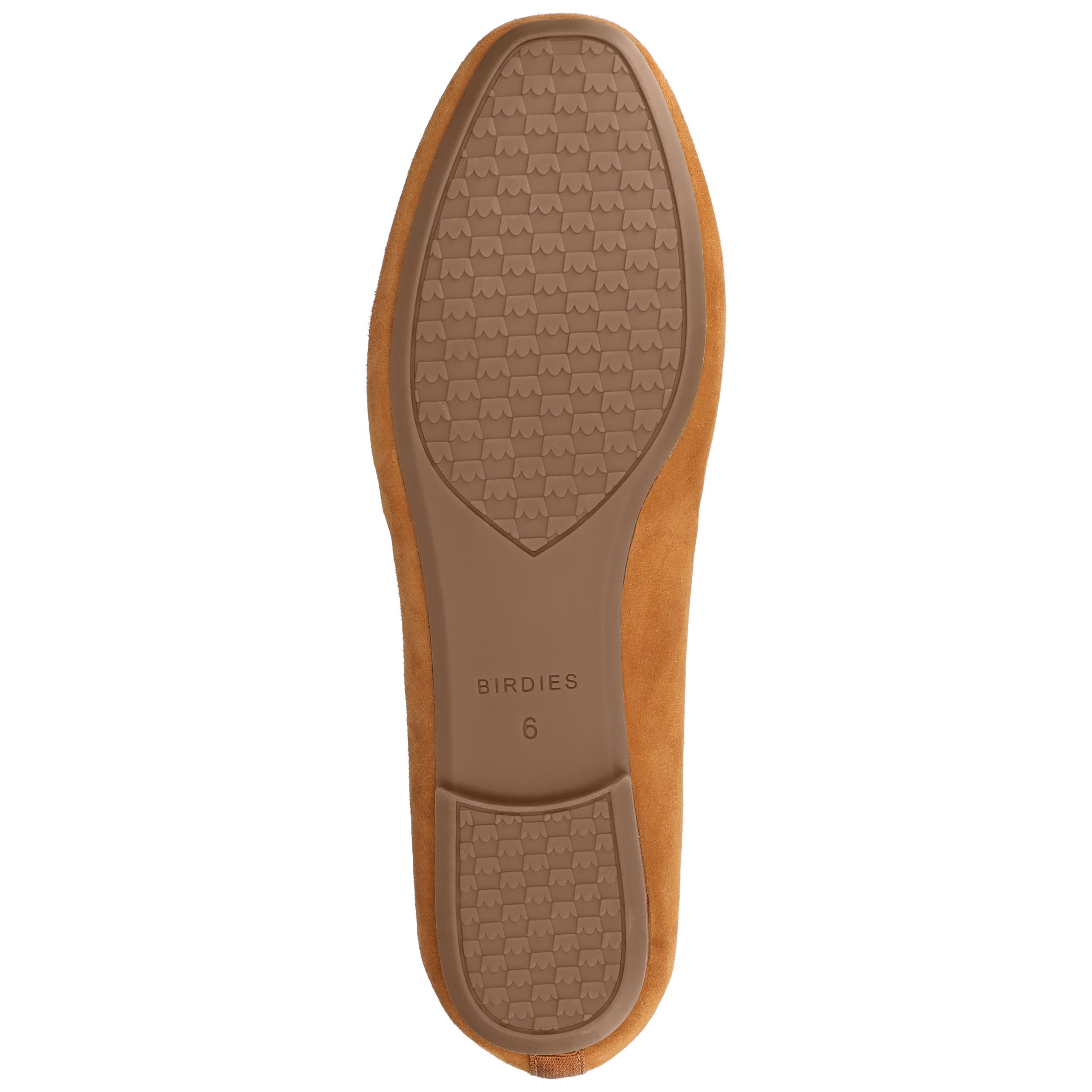 Birdies The Starling Loafer, Alternate, color, Camel Suede