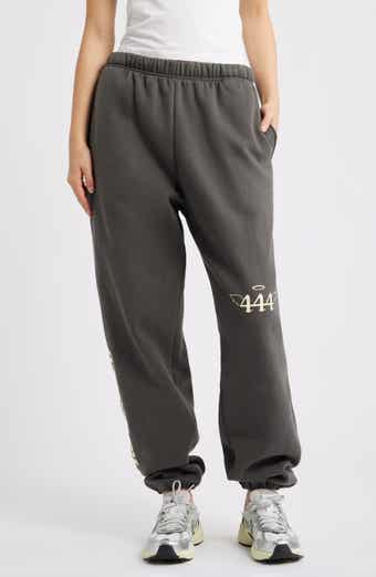 THE MAYFAIR GROUP Divinely Protected Cotton Blend Sweatpants