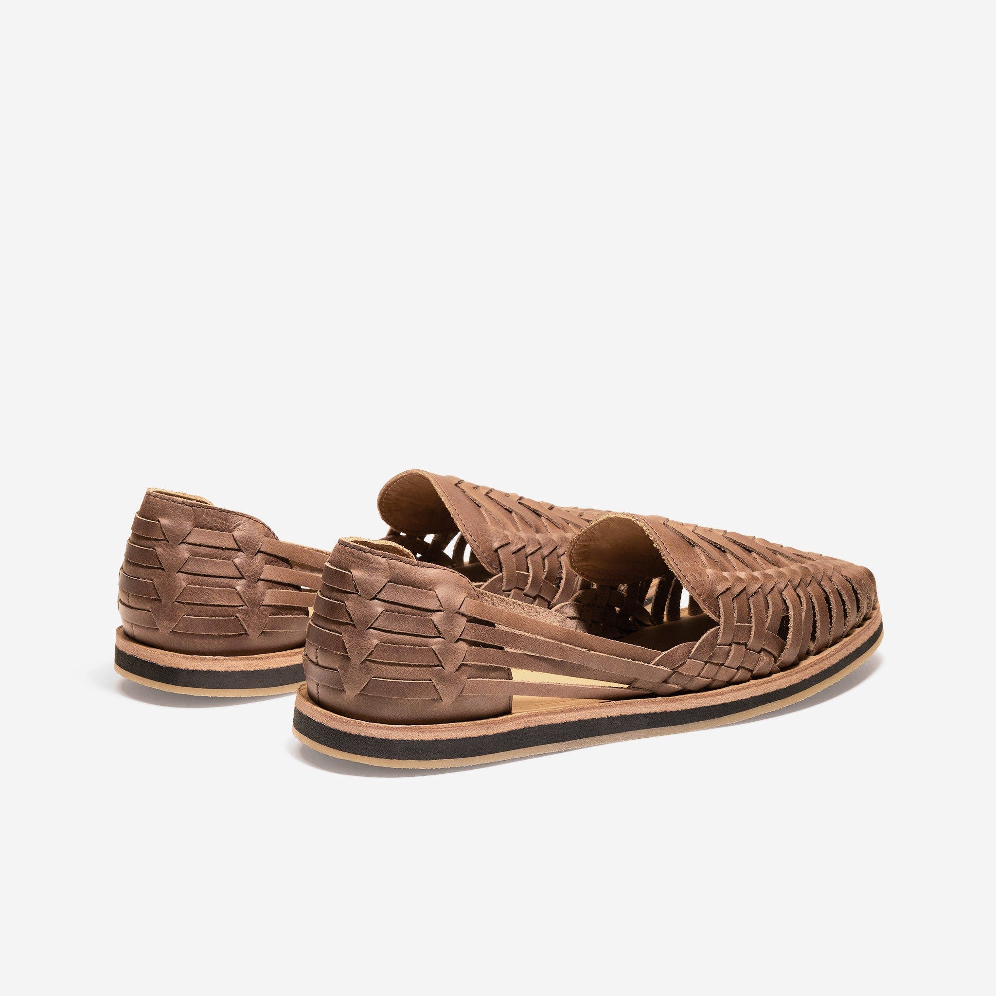 Men's Huarache Sandal 2.0, Alternate, color, Tobacco
