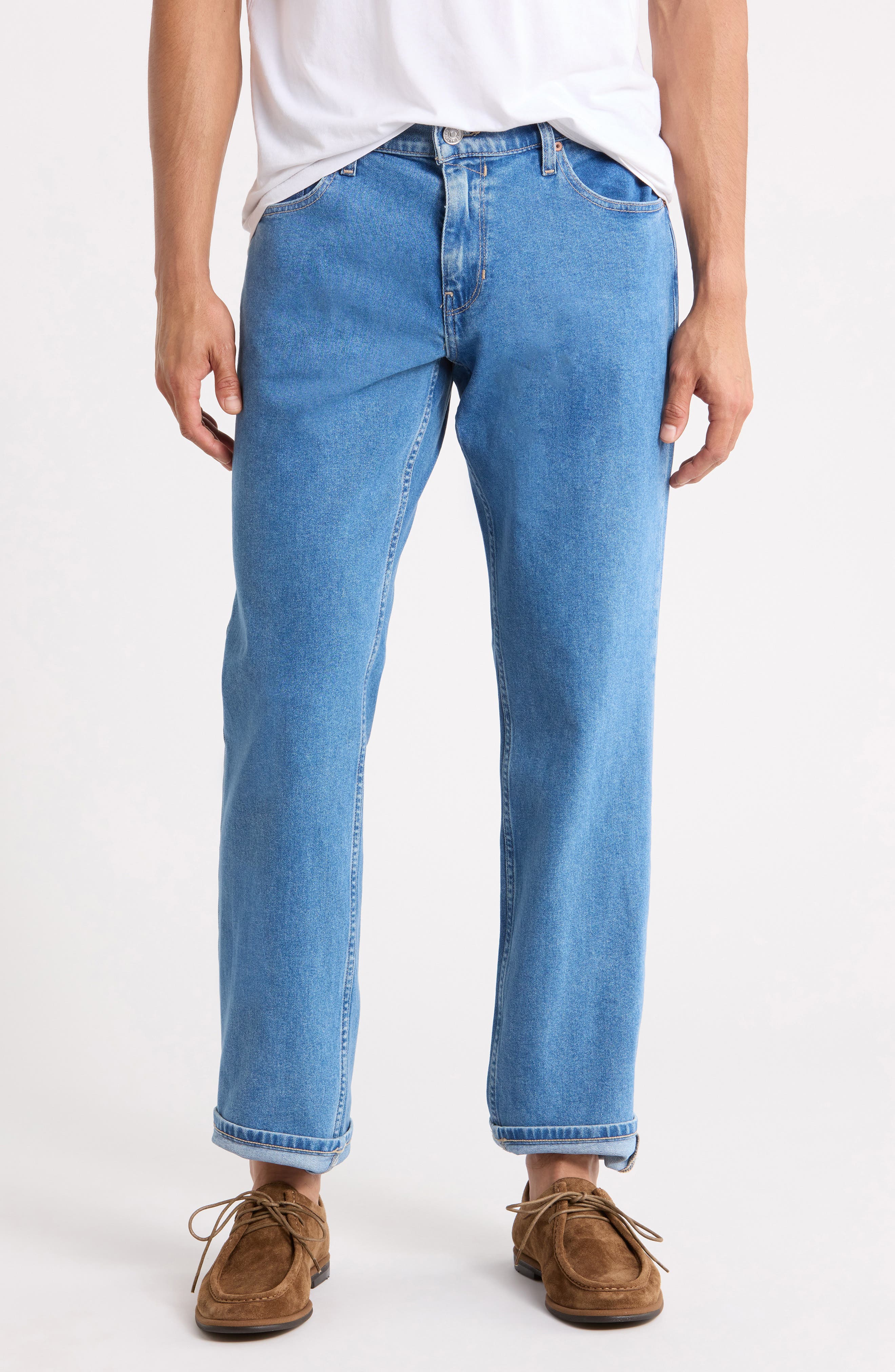 Normandie Skinny Jeans