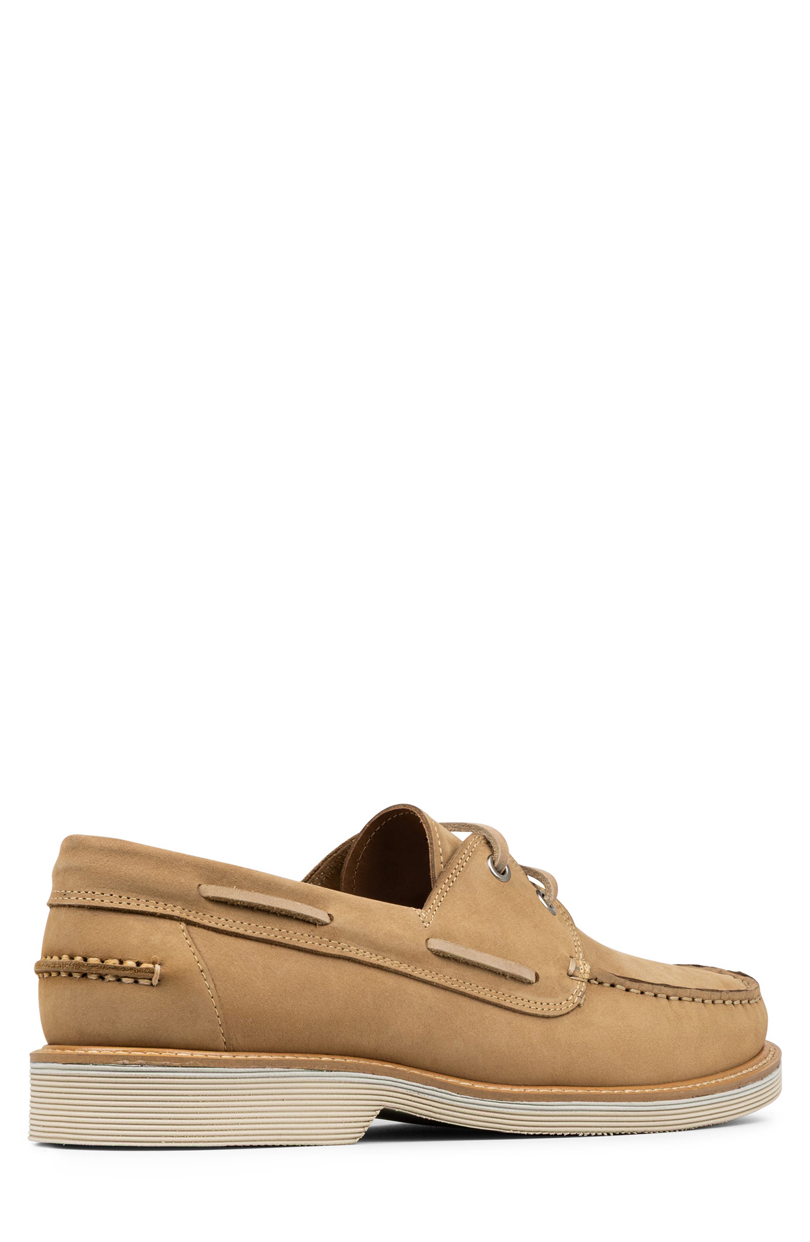 Donald Pliner Foster Moc Loafer, Alternate, color, Camel