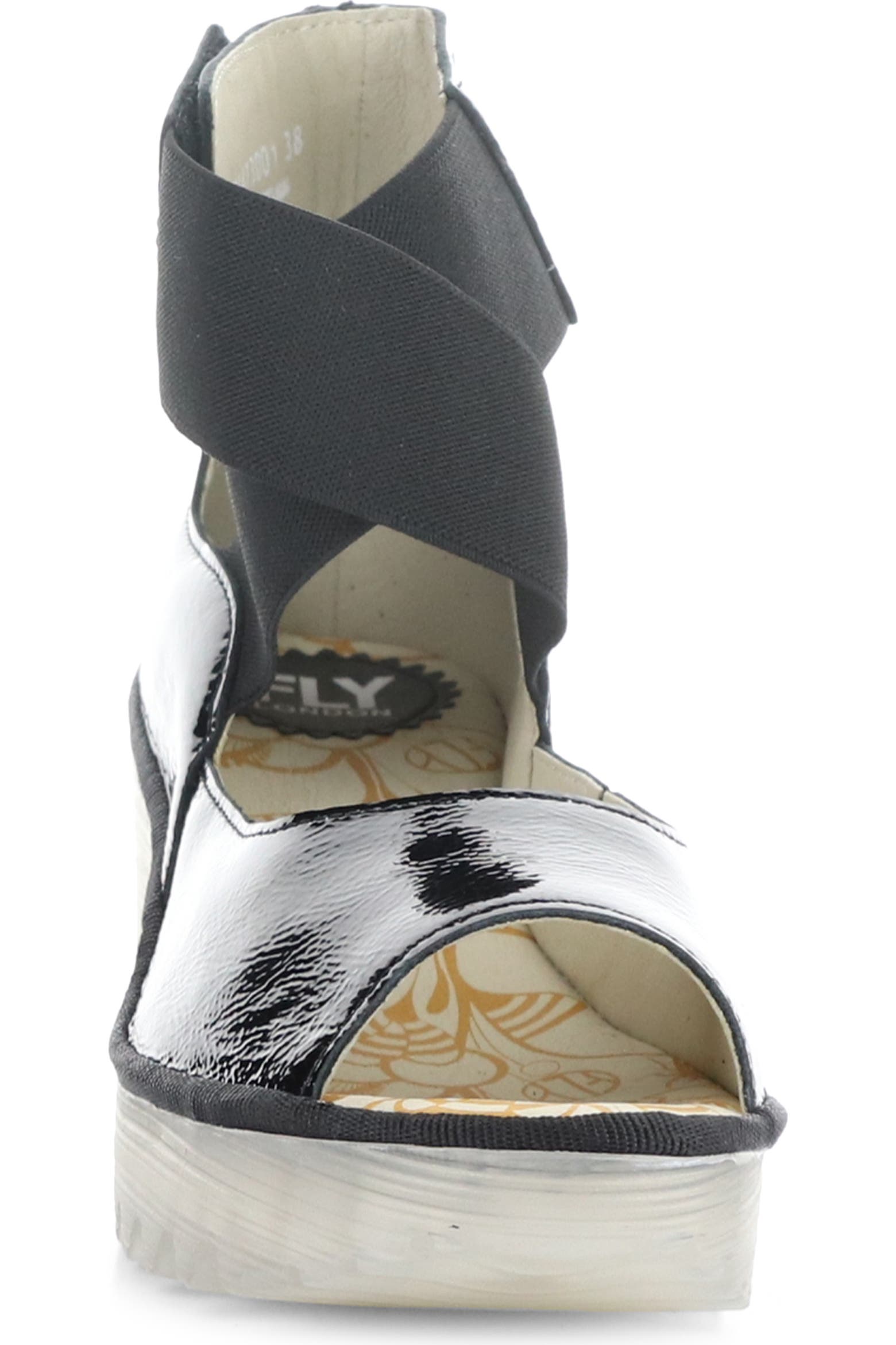 Fly Decor Fly London Yefi Platform Wedge Sandal (Women) | Nordstromrack