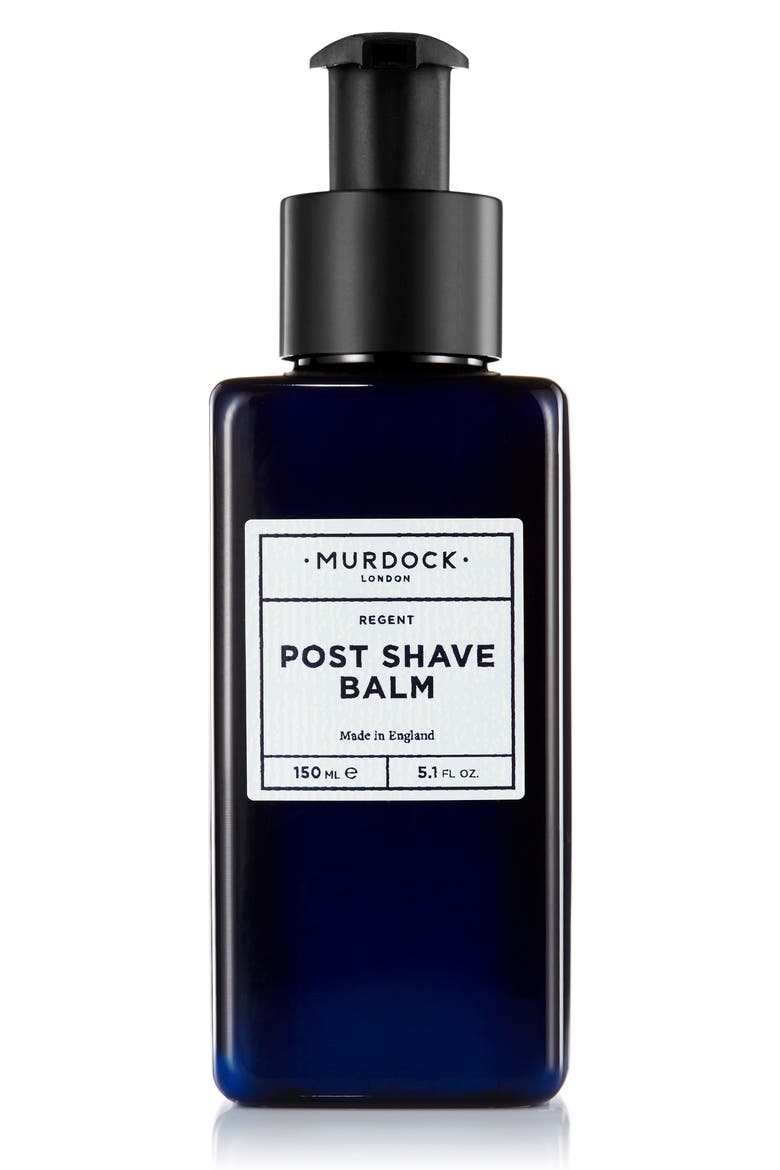 Post-Shave Balm video