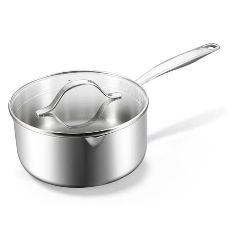 Essential Series -  Saute Pan with Lid