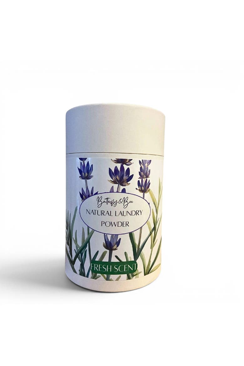 Natural Laundry Powder, Main, color, Rosemary