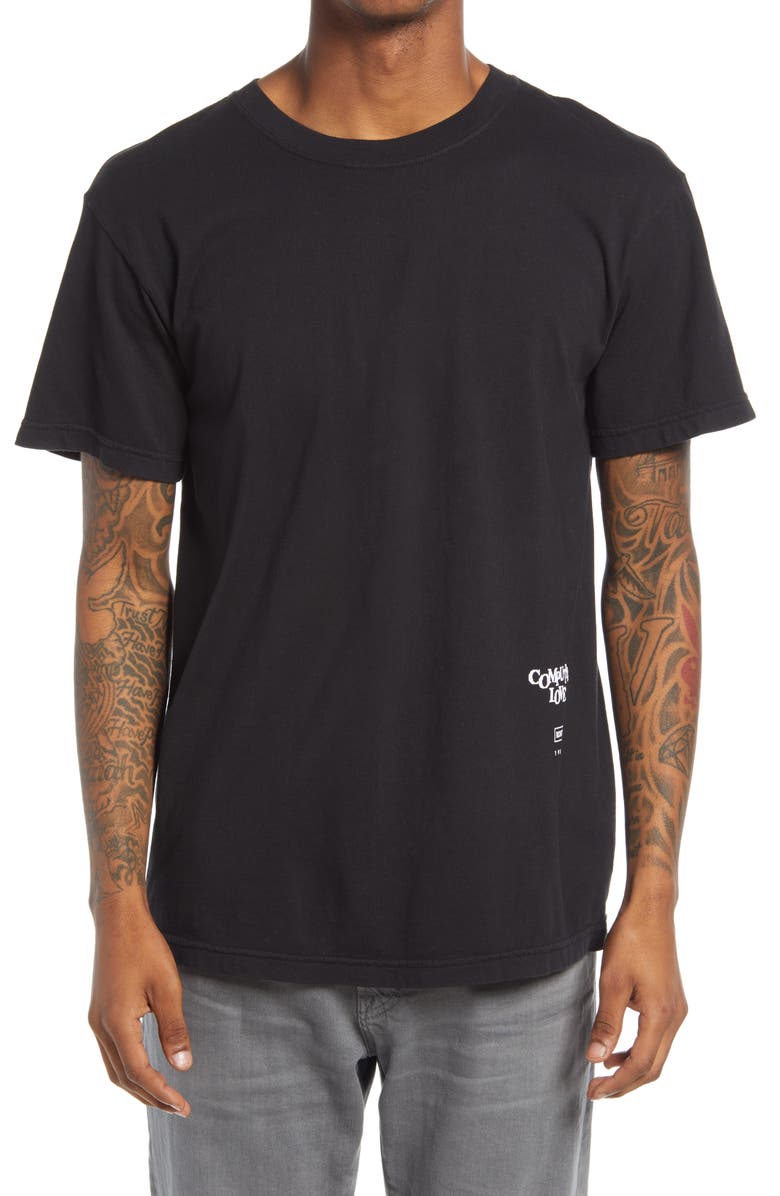 Rokit Computer Love Graphic Tee, Main, color, 