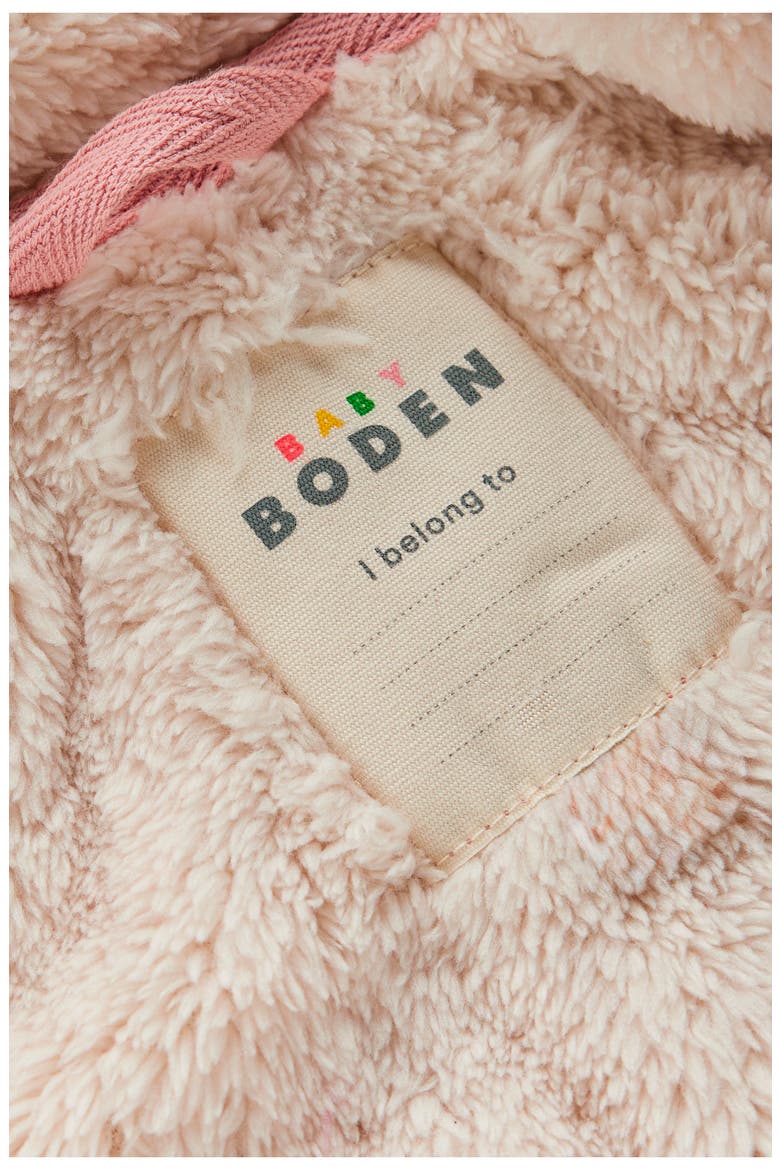 Kids' Cosy Lined Puffer Jacket, Alternate, color, PINK SPACED FLORAL