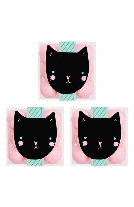 3-Pack Cat Bonbons