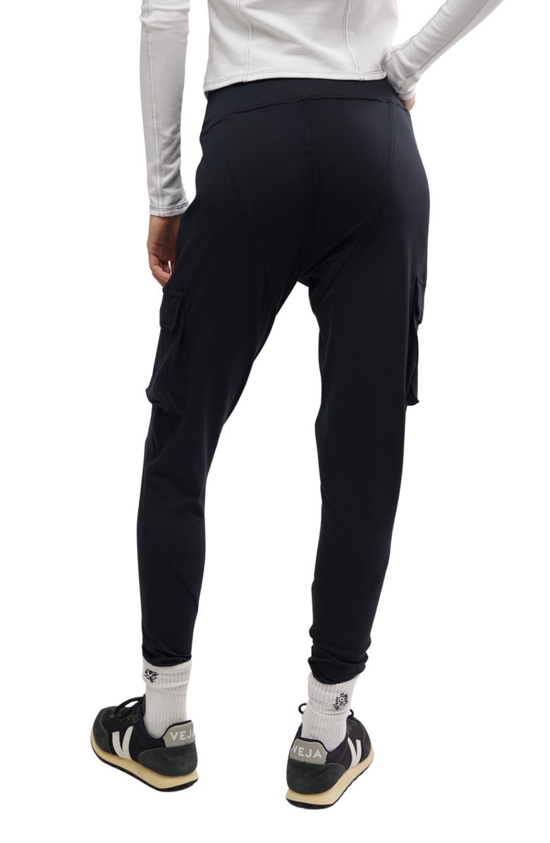 Free People FP Movement Off Road Cargo Joggers, Alternate, color,