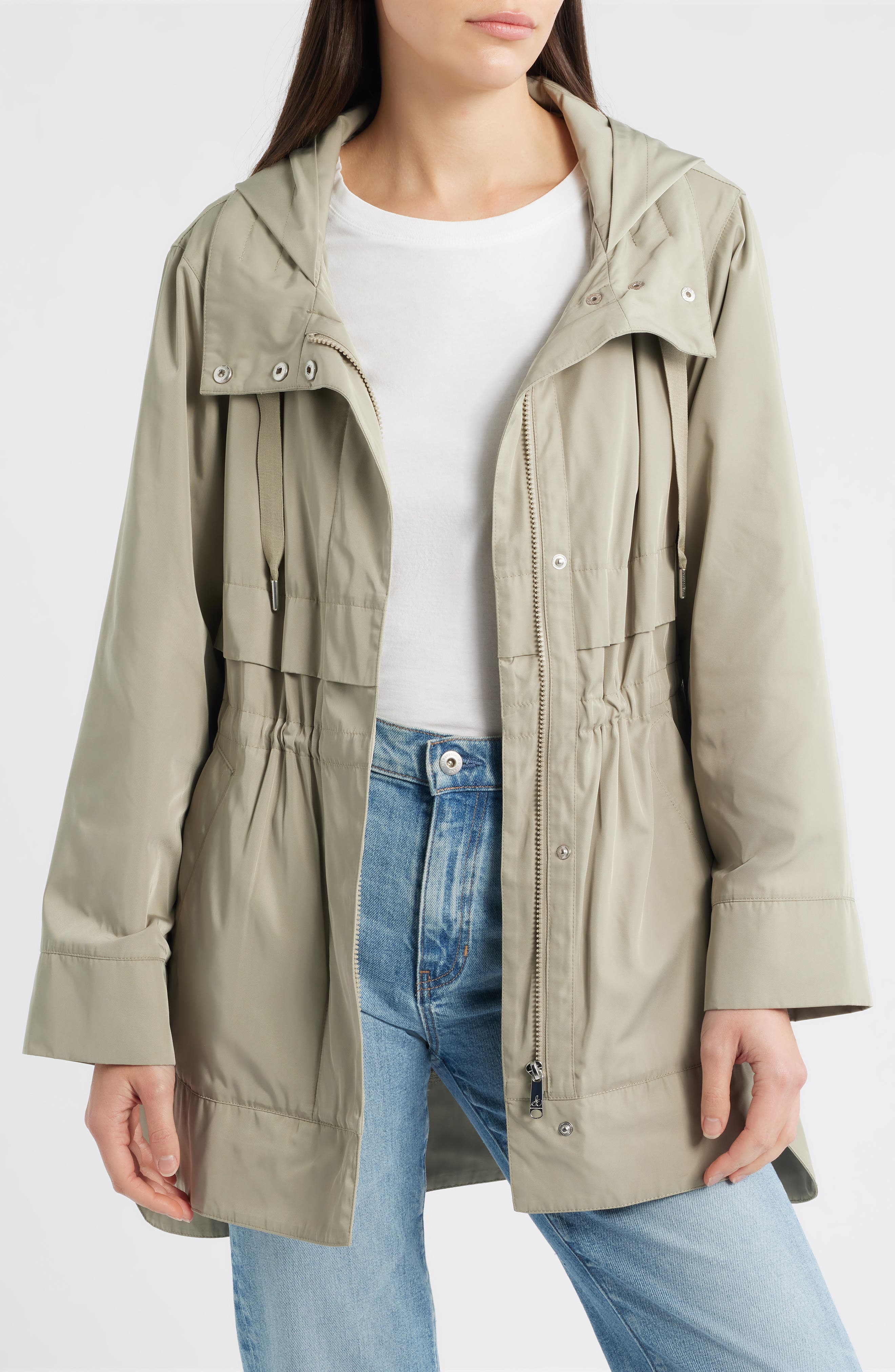 Hooded Jacket - image 5
