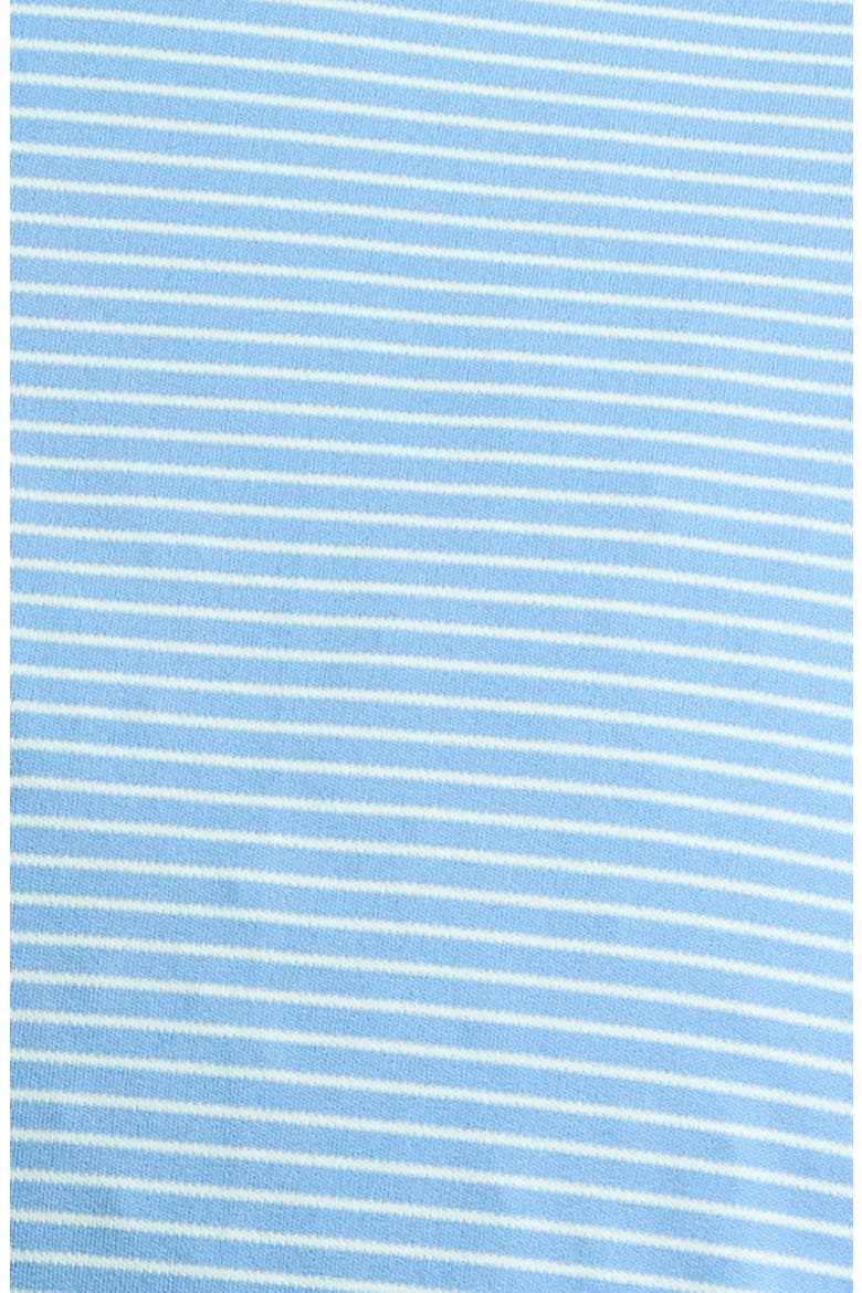 Park Stripe Featherweight Performance Polo, Alternate, color, HYPER BLUE