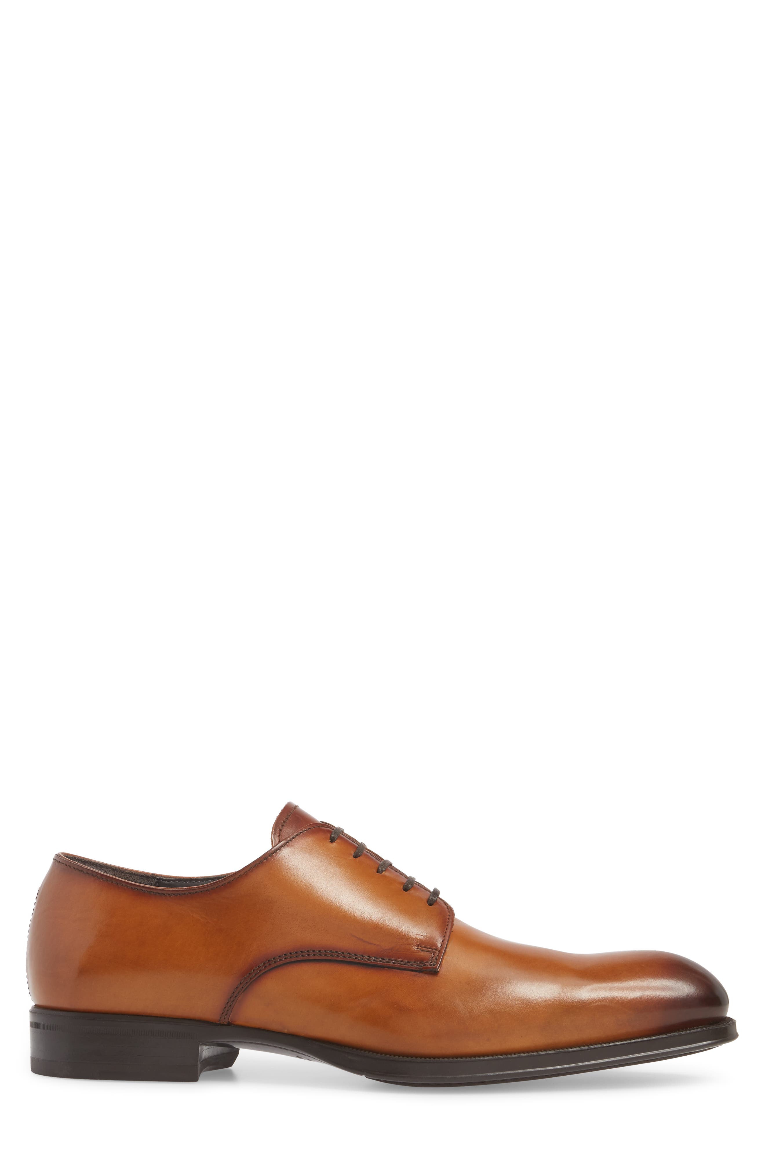 TO BOOT NEW YORK 'Buchanan' Plain Toe Derby, Alternate, color, 