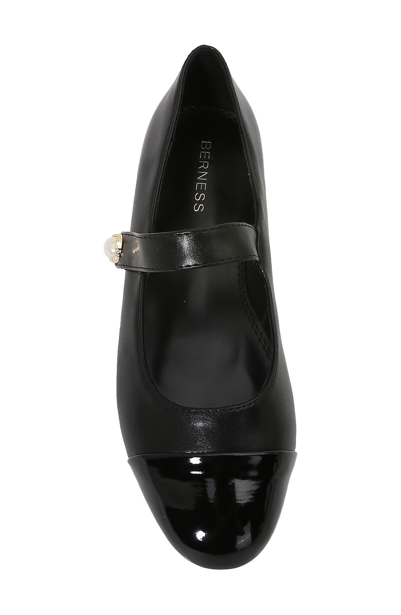 BERNESS Betsy Mary Jane Flat, Alternate, color, 