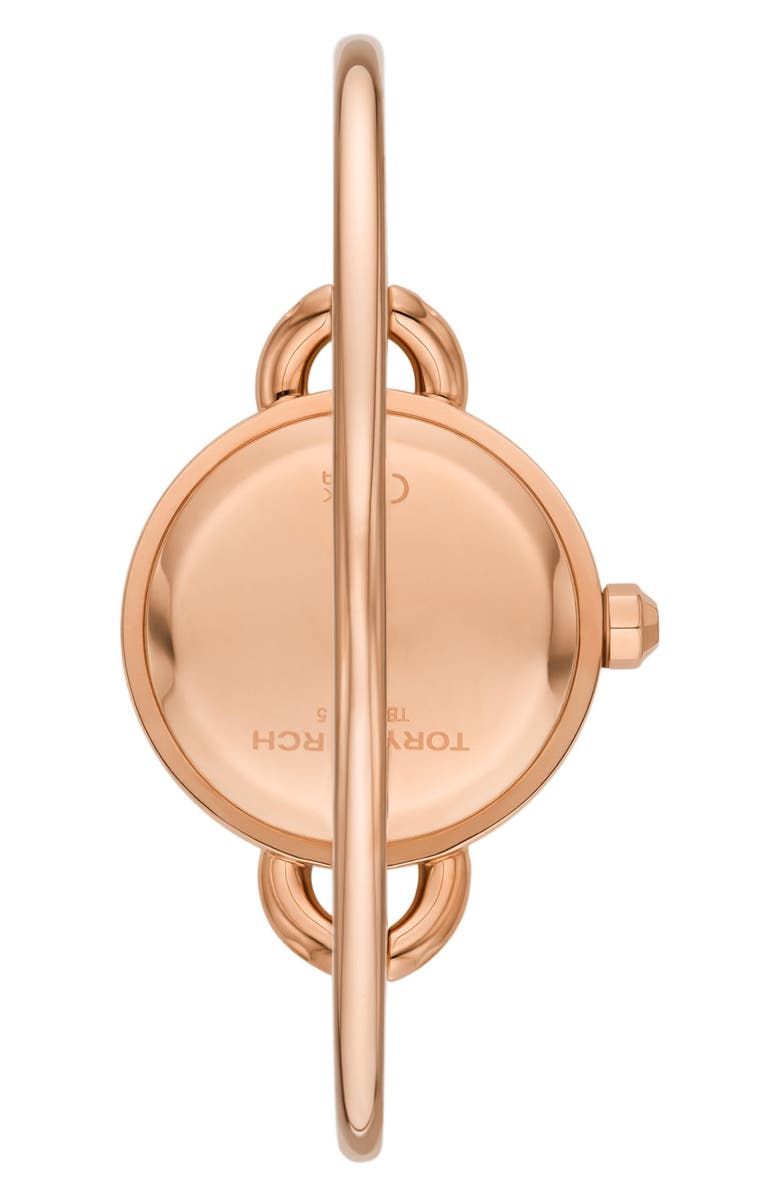 Tory Burch The Miller Bangle Watch Set, 27mm, Alternate, color,