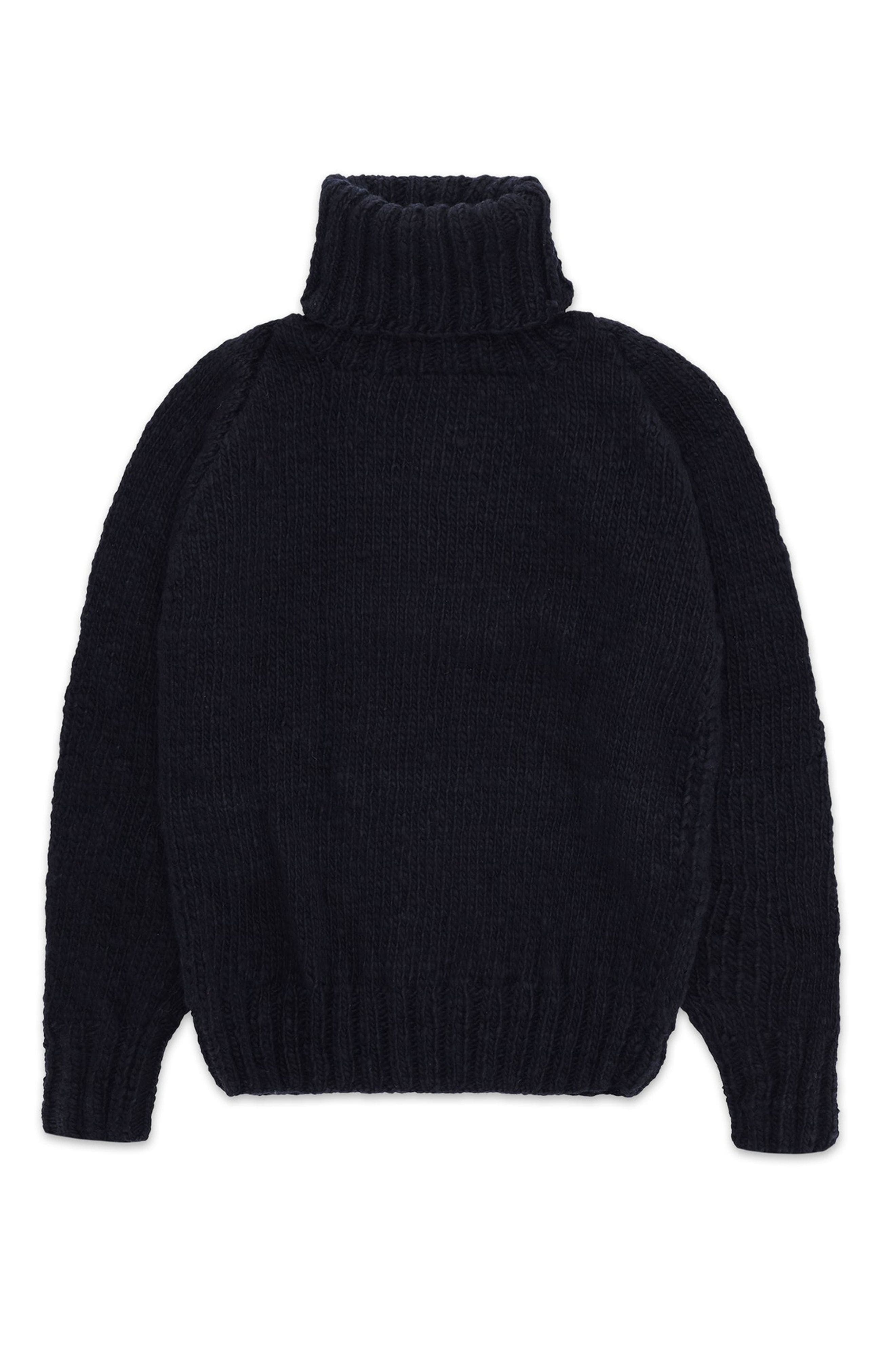 Merino Wool Turtleneck Pullover - image 5