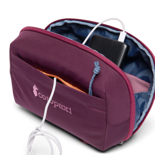 Cotopaxi Viaje Tech Organizer In Purple