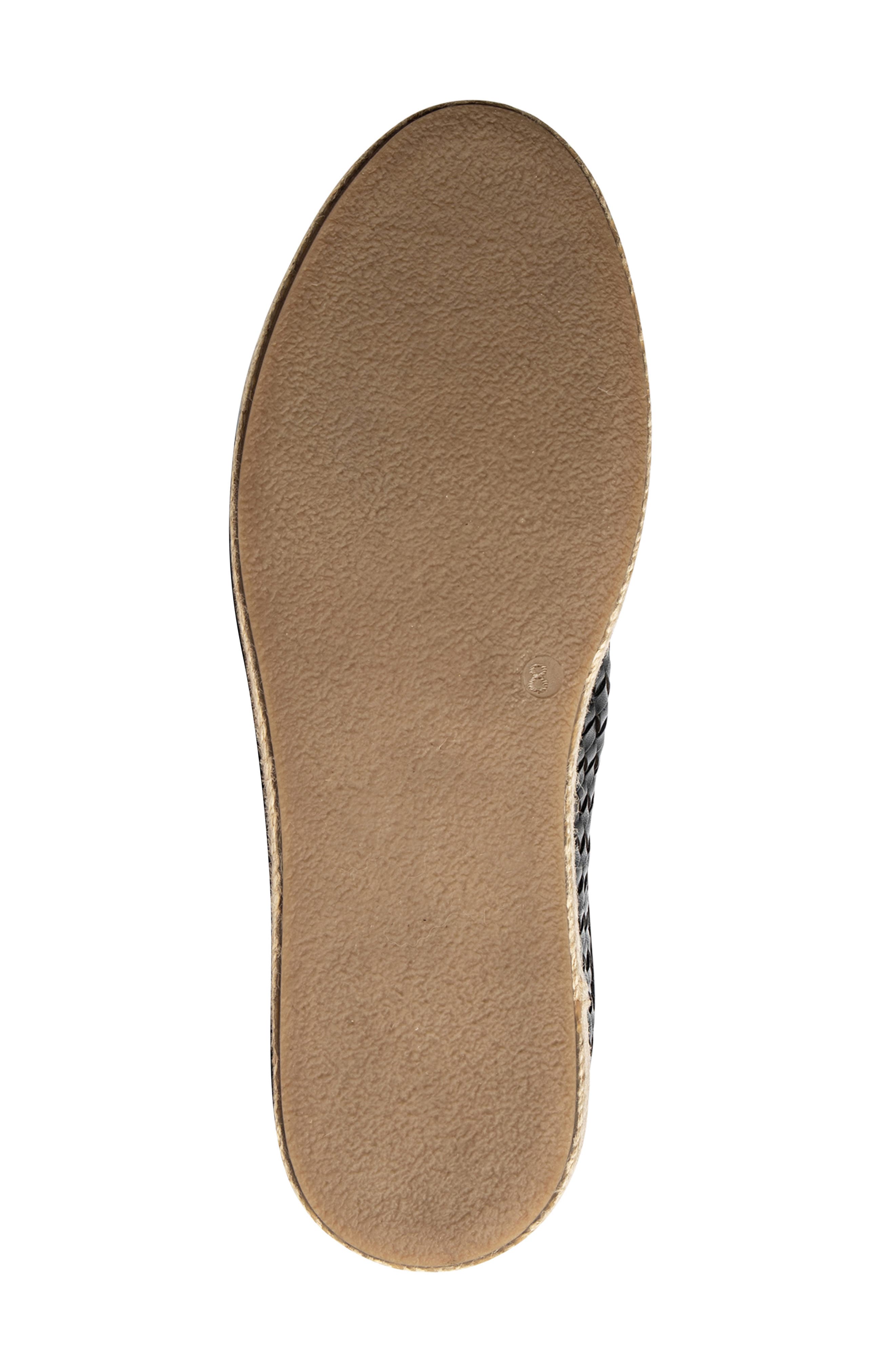 CARLOS SANTANA Gabor Woven Sneaker, Alternate, color, Blue