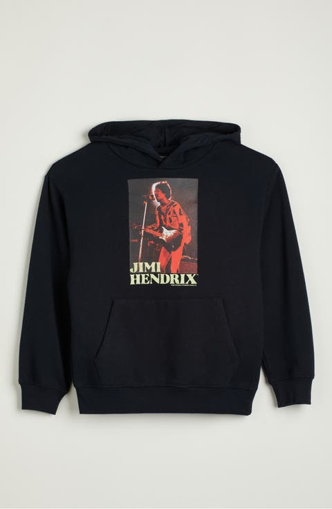 Kids' License Graphic Hoodie (Big Kid)