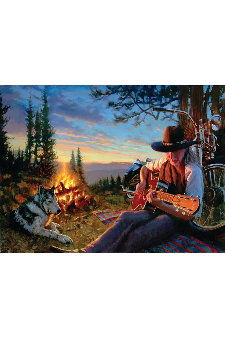 Black Hills Ballad 1000 piece Jigsaw Puzzle for Adults, Alternate, color, Multicolor