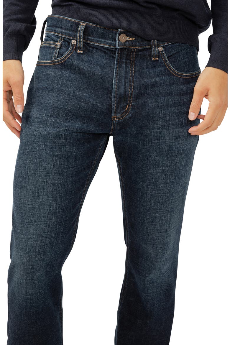 Jace Slim Bootcut Stretch Jeans, Alternate, color, SWING
