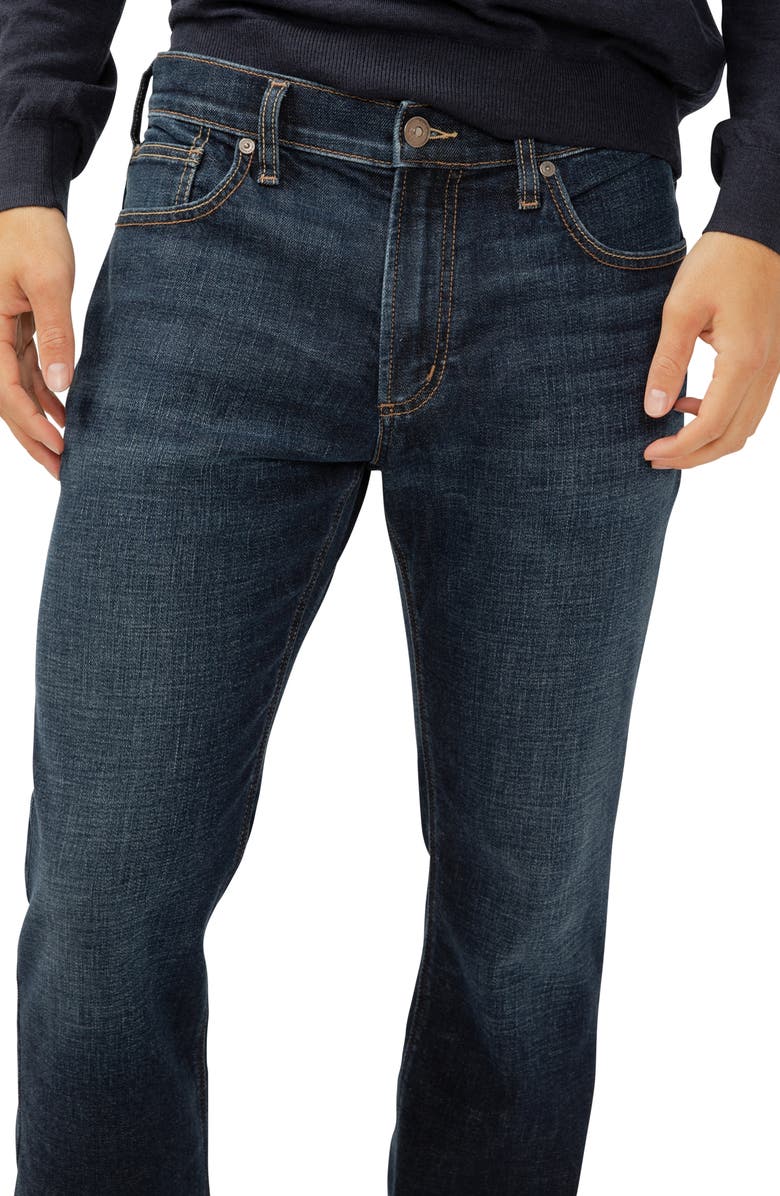 Silver Jeans Co. Jace Slim Bootcut Stretch Jeans, Alternate, color, Swing