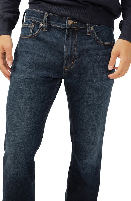 Silver Jeans Co. Jace Slim Bootcut Stretch Jeans In Blue