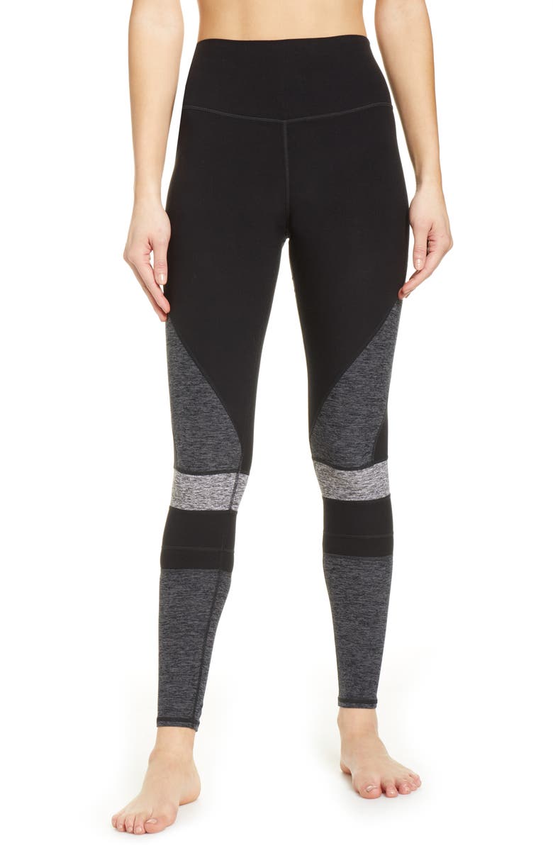 Alo Momentum Alosoft High Waist Leggings, Main, color,