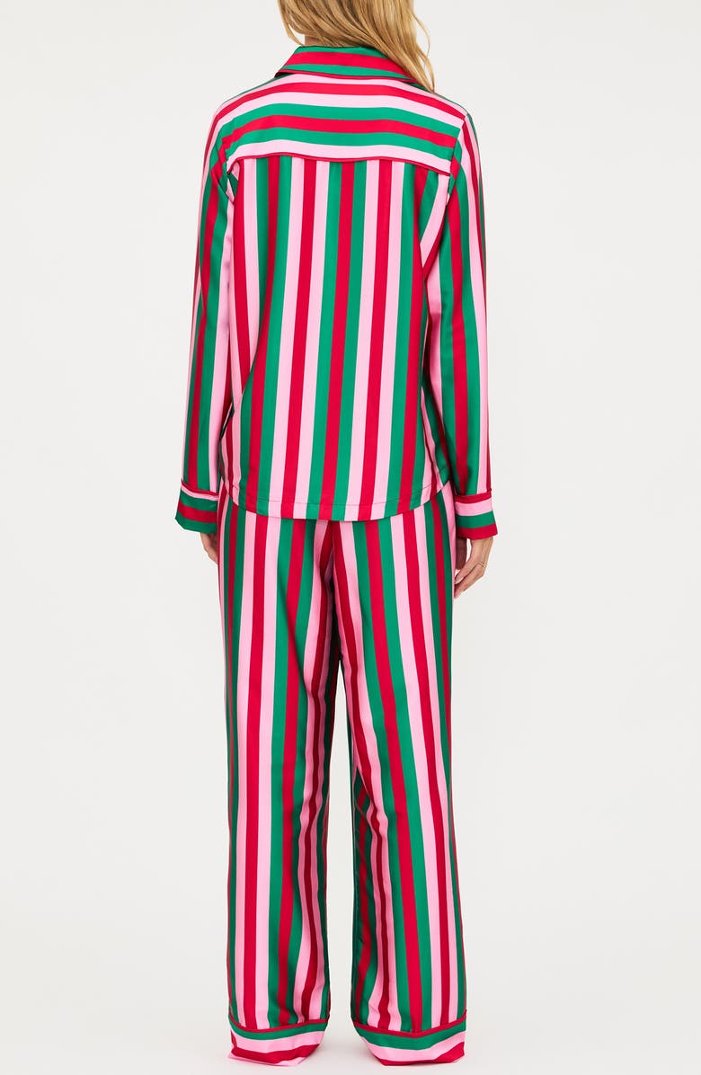 Beach Riot Livy & Connie Pajamas, Alternate, color, 