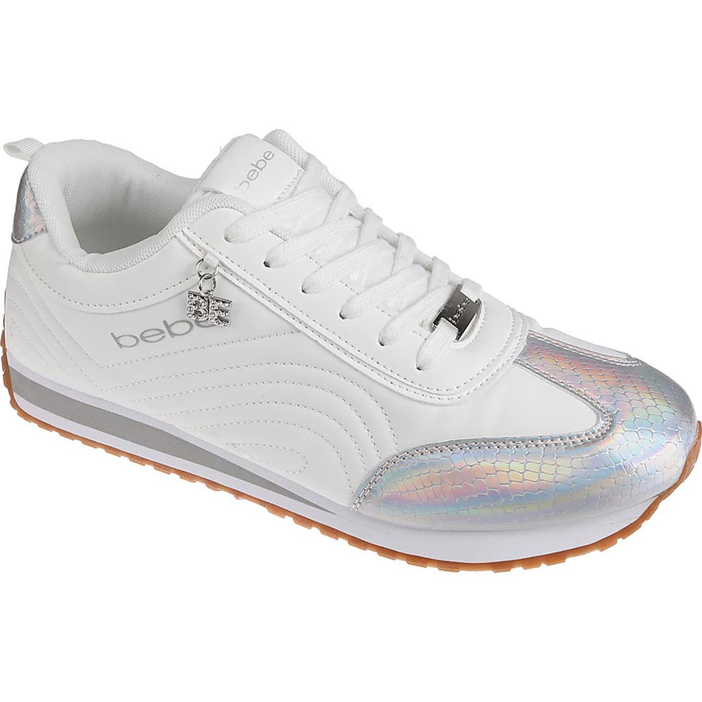 Bebe Jogger Low Top Sneaker