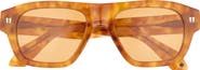 Off-White Providence 51mm Square Sunglasses