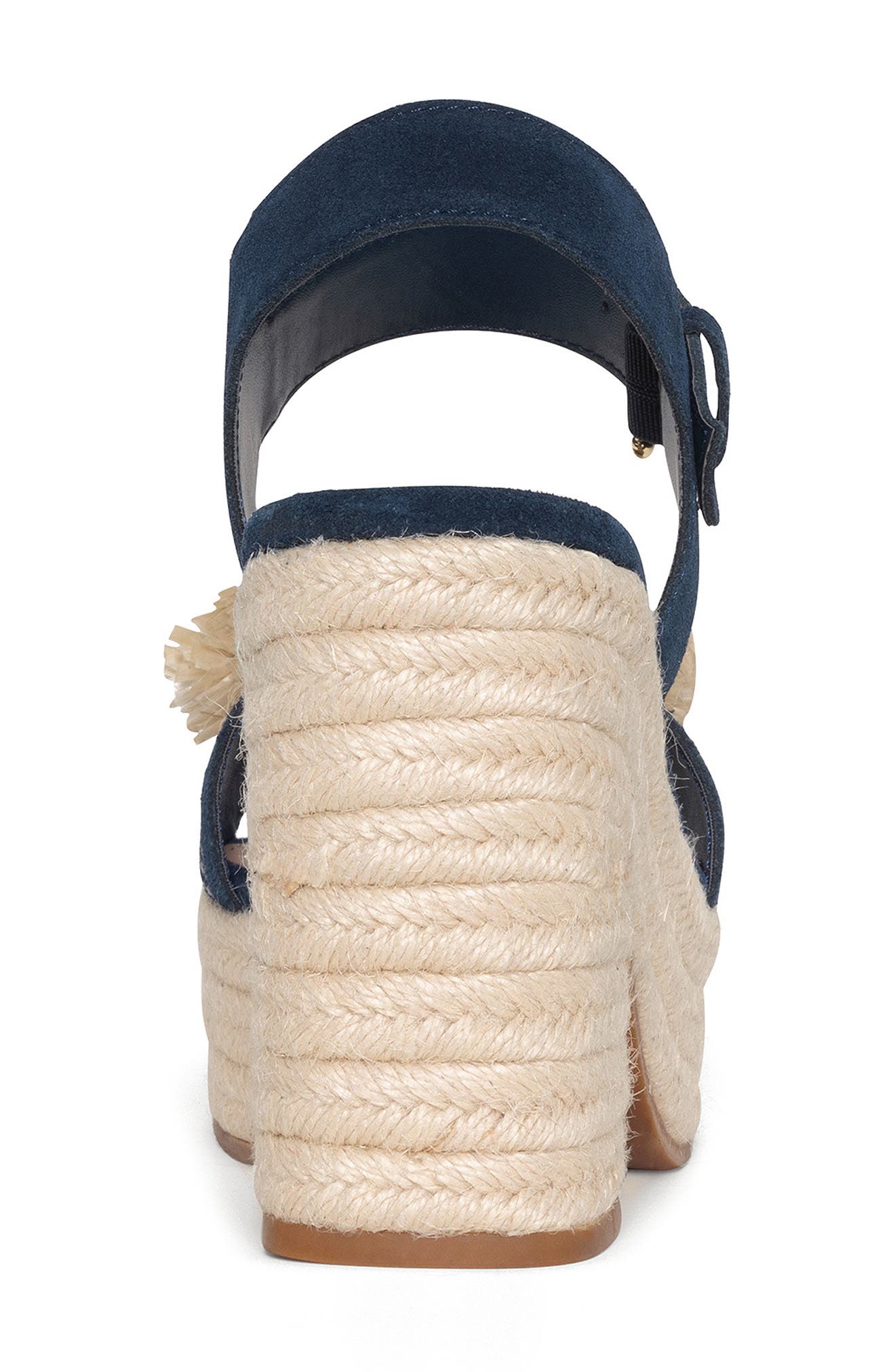 NYDJ Houston Platform Sandal, Alternate, color, 