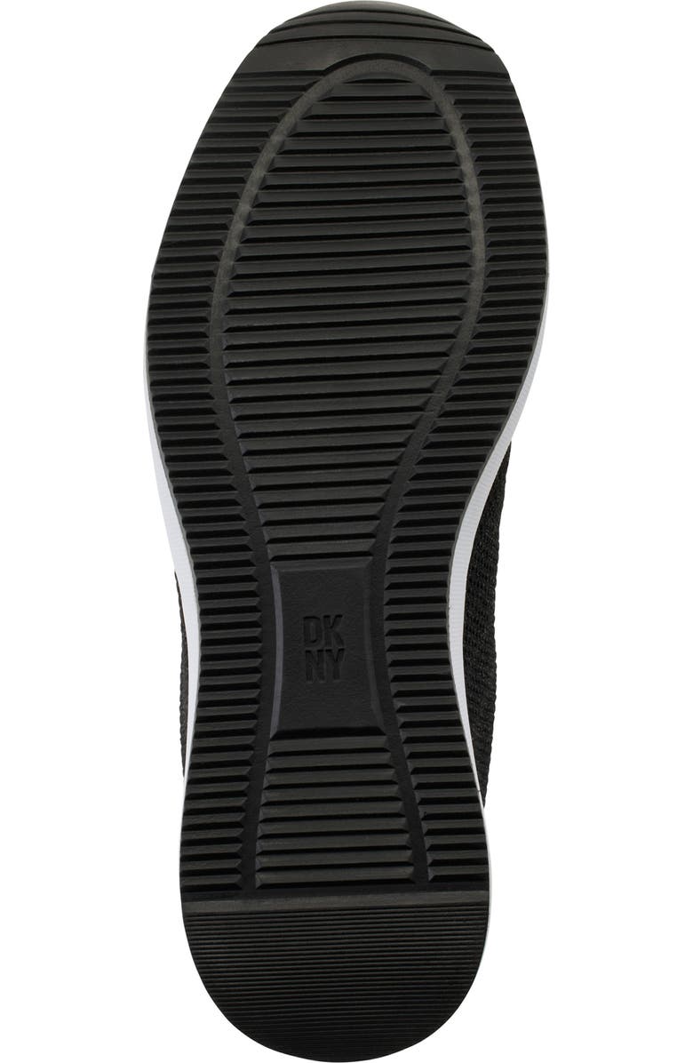 DKNY Wedge Sneaker, Alternate, color,