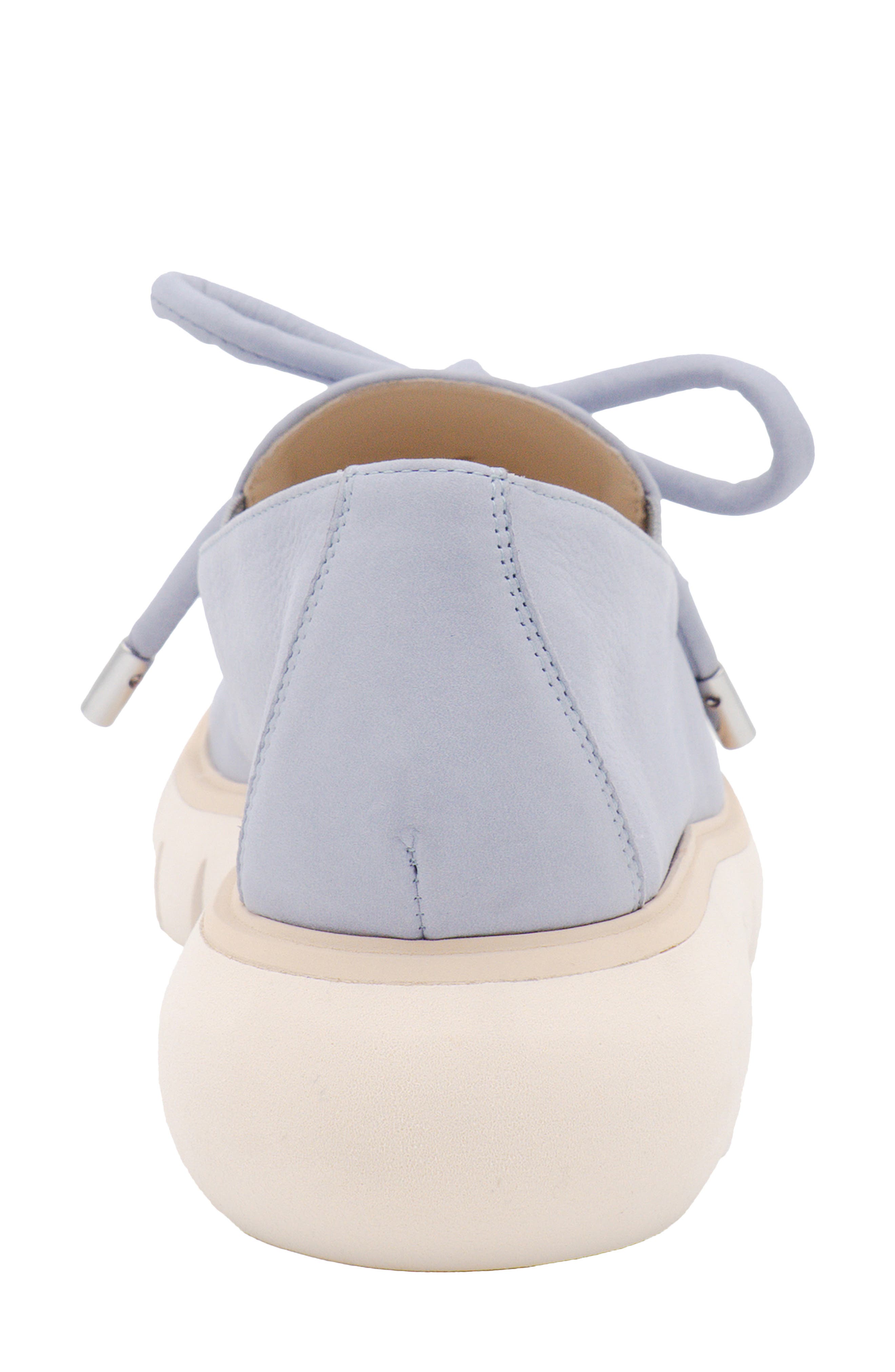 Rana Lug Sole Loafer, Alternate, color, LAVANDA LONG BEACH