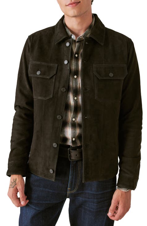 Black button up jacket men's deals