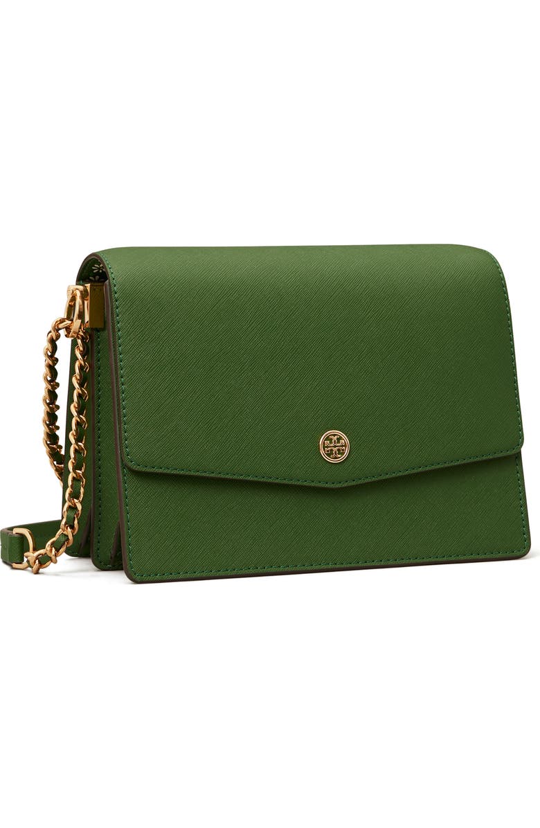 Tory Burch Robinson Convertible Shoulder Bag, Alternate, color,