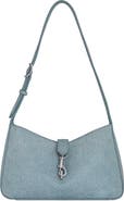 Rebecca Minkoff Small Megan Denim Shoulder Bag