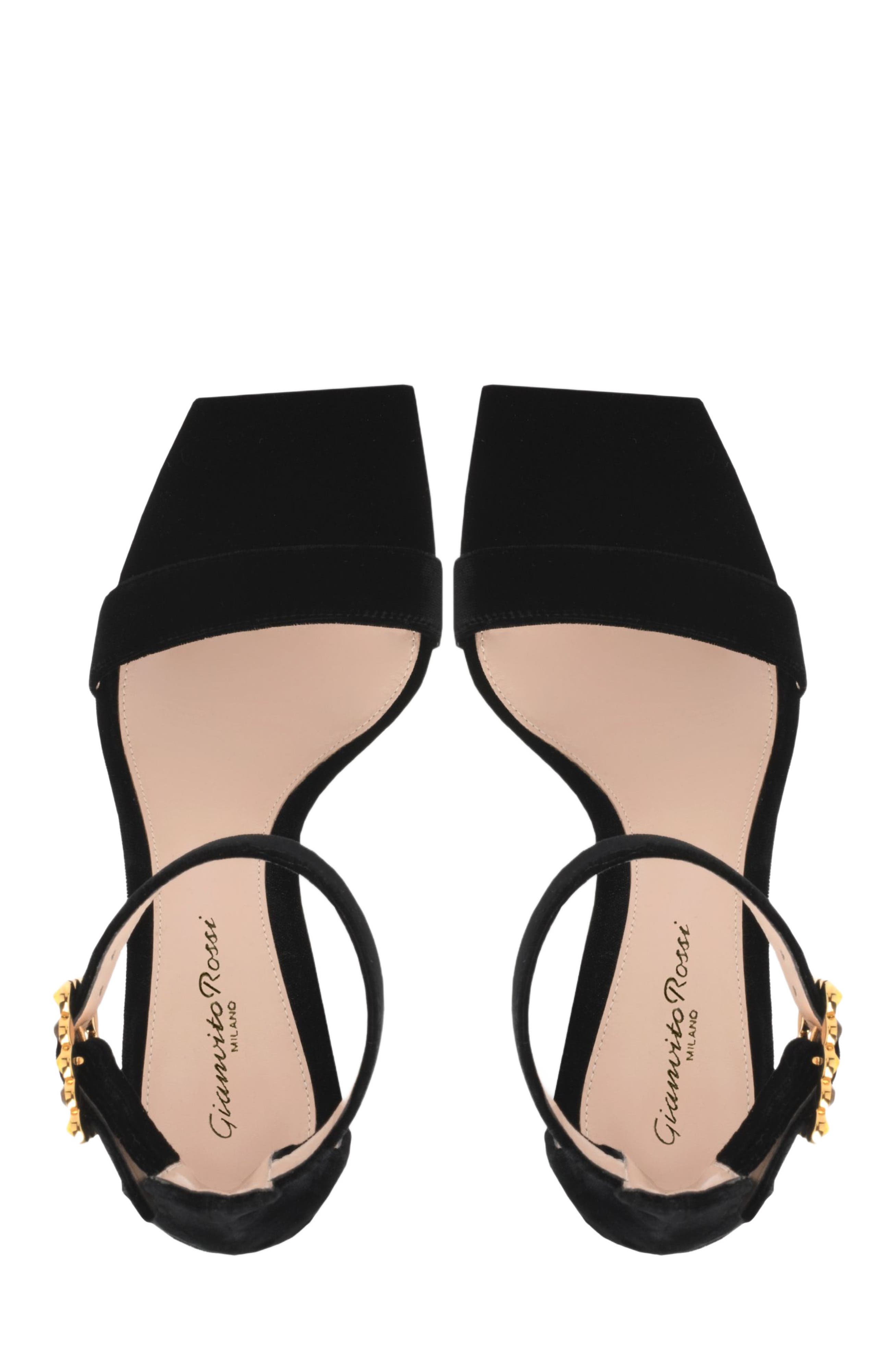 Gianvito Rossi Wondy Sandal, Alternate, color, 
