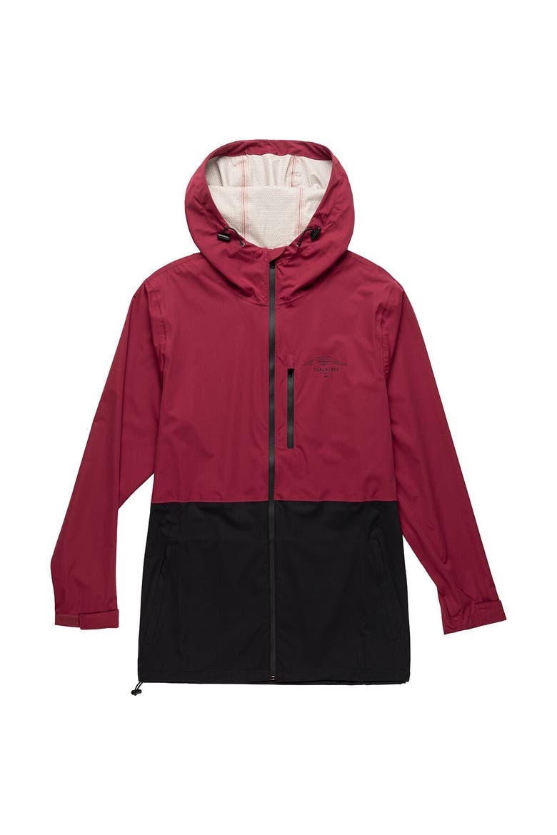 Barrage Technical Shell - Women's, Main, color, Red