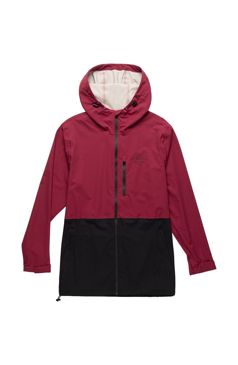 Coalatree Barrage Technical Shell - Women's, Main, color, Red