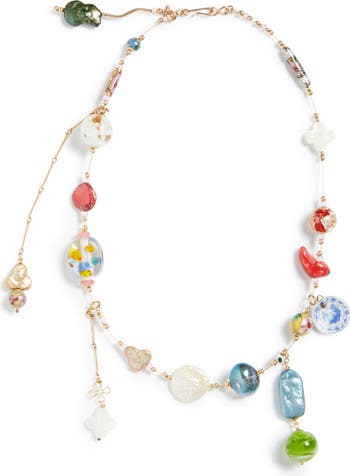 Isshi Casita Beaded Necklace | Nordstrom