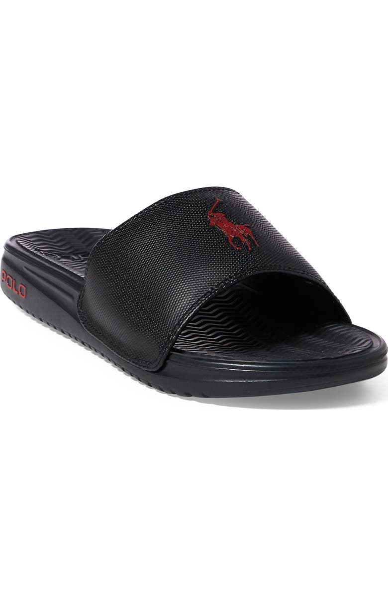 Polo Ralph Lauren Rodwell Slide Sandal, Main, color,