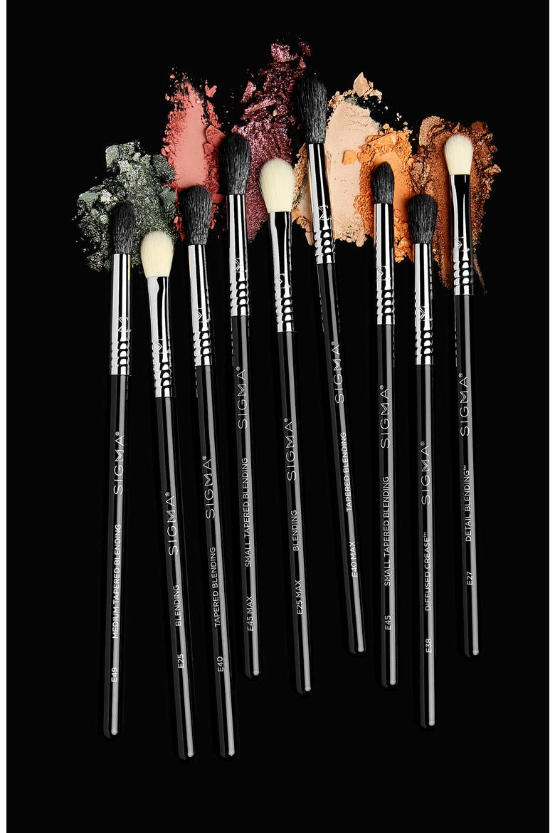 Deluxe Blending Brush Set $161 Value, Alternate, color, NO COLOR
